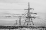 © Chris Chandler  <em>Blackstone Edge Pylons</em>