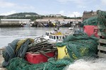 © Chris Chandler  <em>Scarborough Harbour</em>
