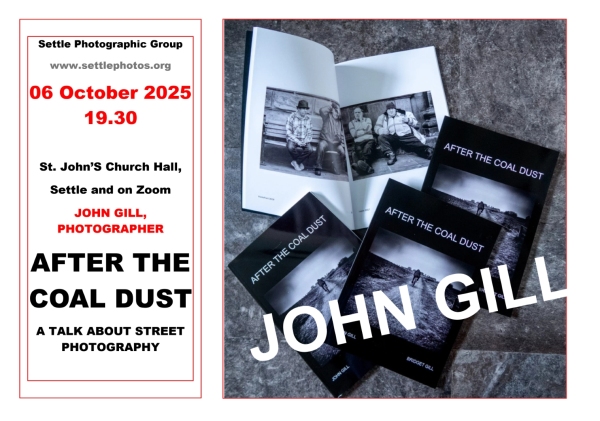 John Gill - After the Coal Dust