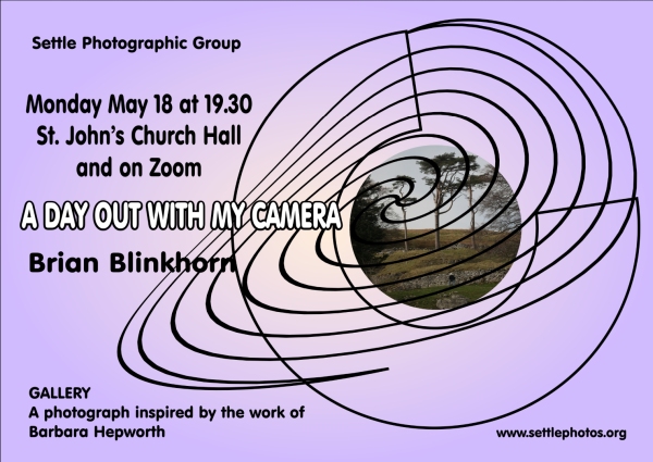 Settle Photographic Group - A day out with my camera