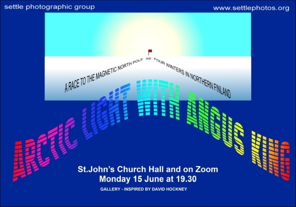Settle Photographic Group - Race to the Magnetic North Pole